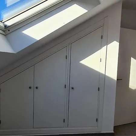 Penthouse 2 Min From The Lejlighed