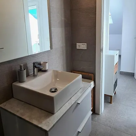 Penthouse 2 Min From The Lejlighed