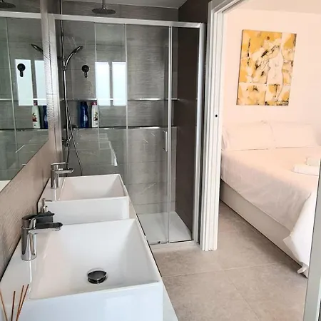Penthouse 2 Min From The Lejlighed *