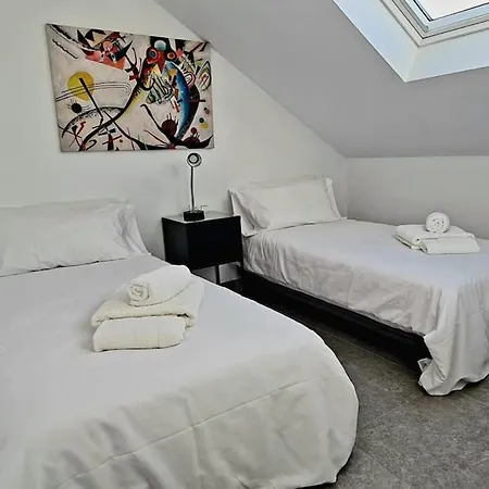 Penthouse 2 Min From The Апартаменты Фуэнхирола